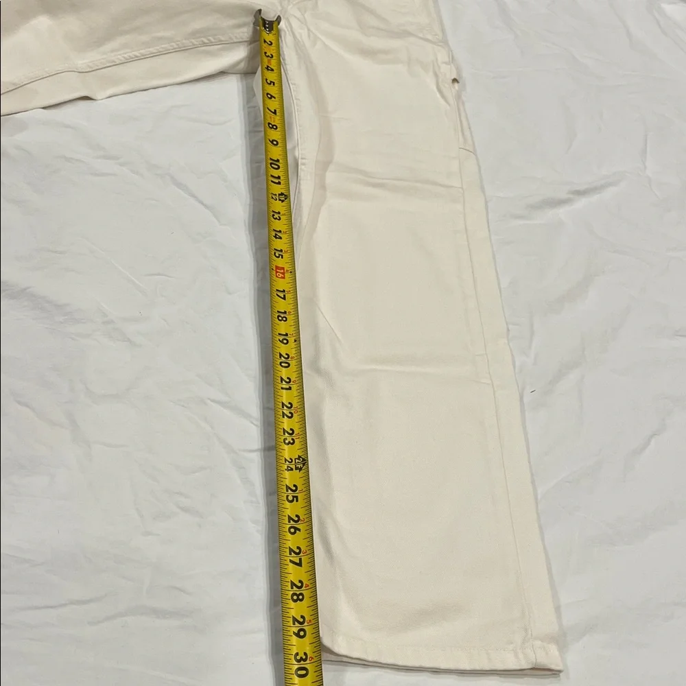 Carhartt WIP Pierce Pant NWT Hudson Off White - Picture 8 of 12